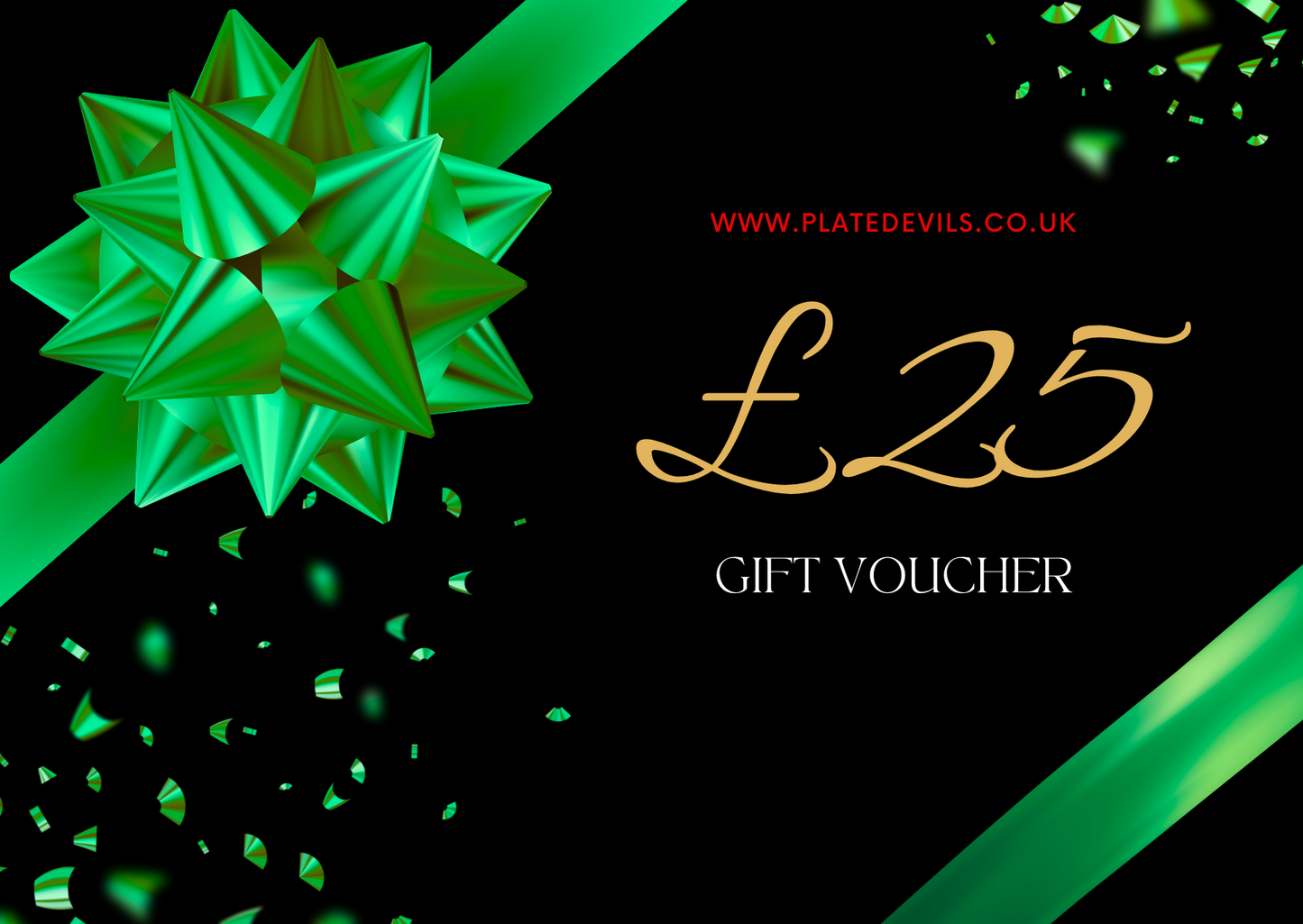 £25 Gift Card