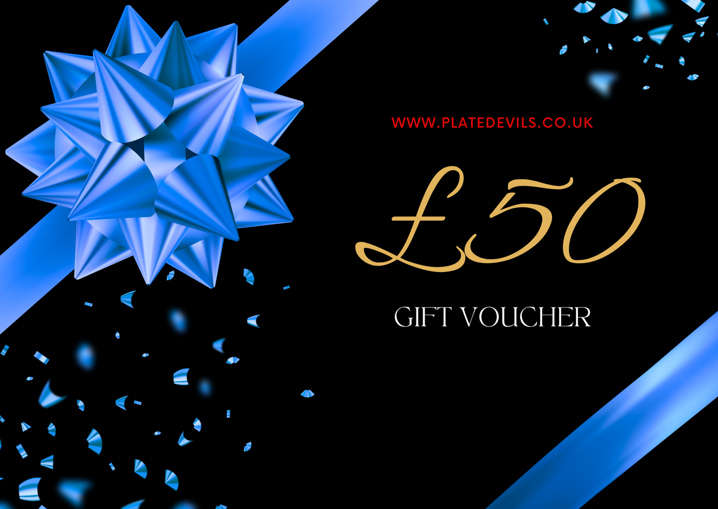£50 Gift Card