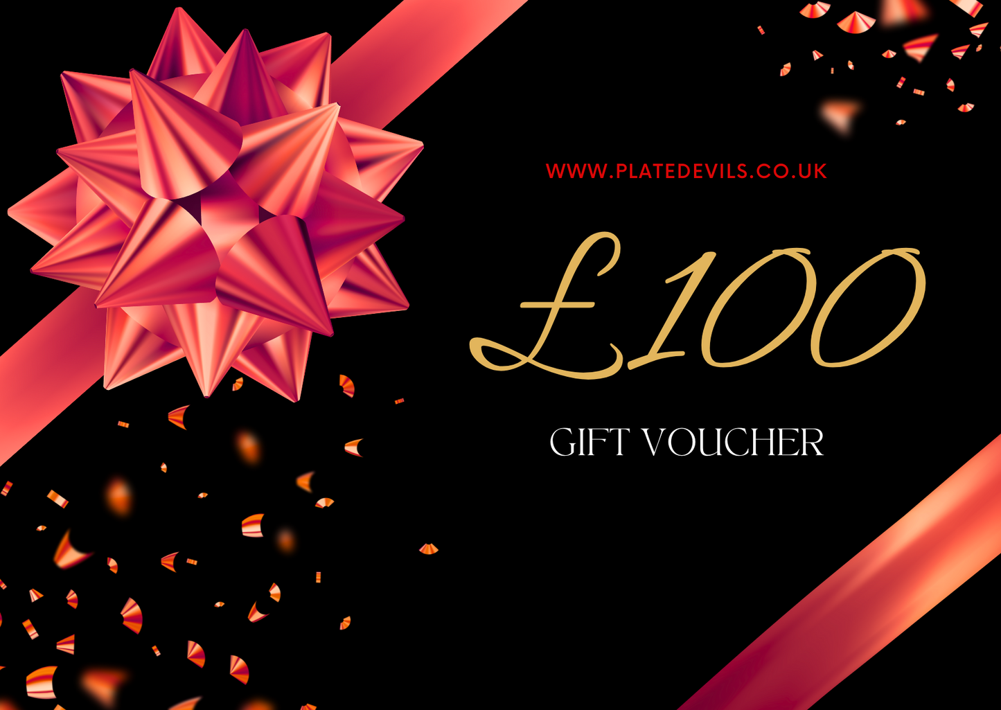 £100 Gift Card